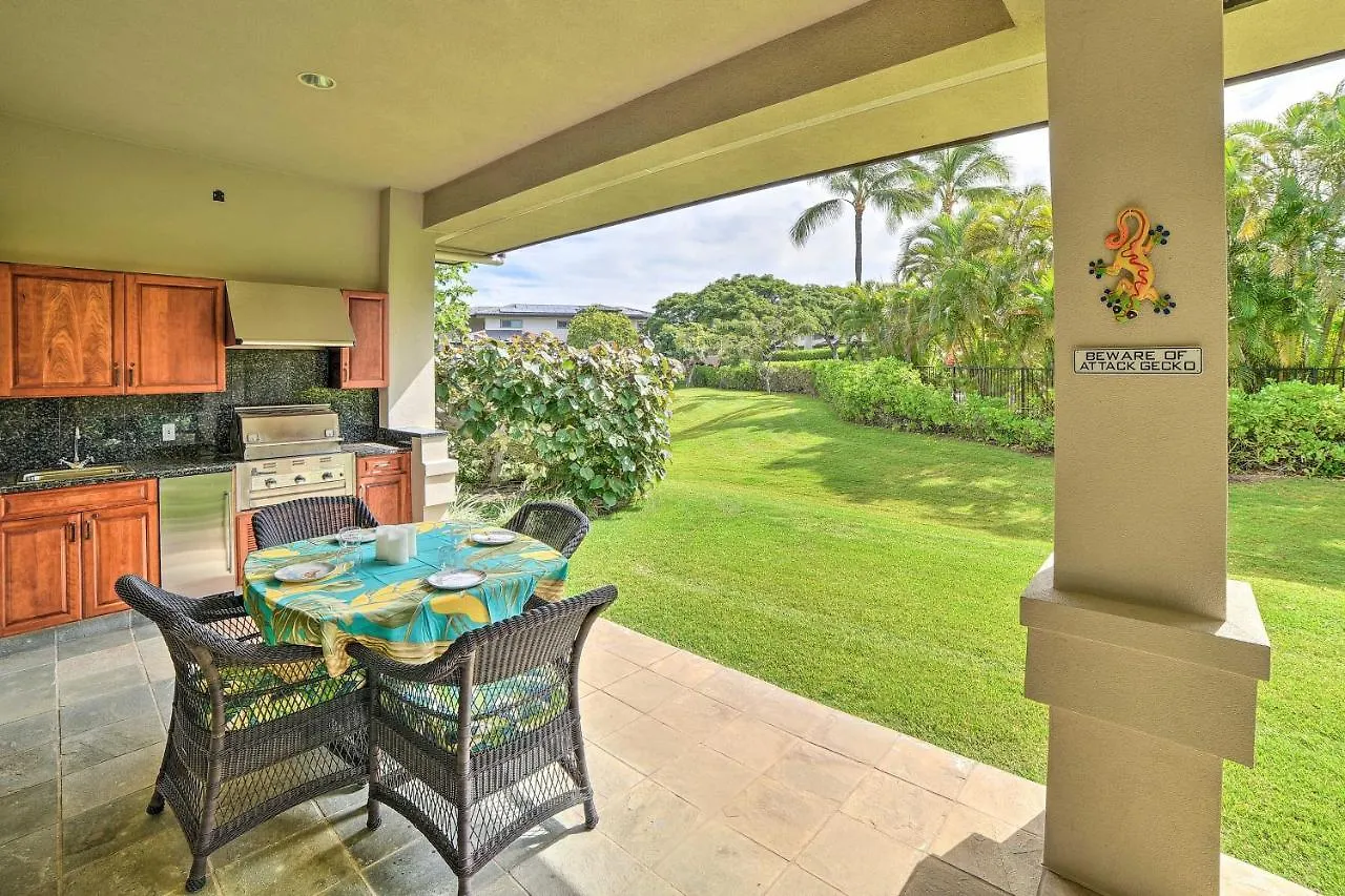 Tropical Escape With Pool Access About 1 Mile To Beach Waikoloa United States