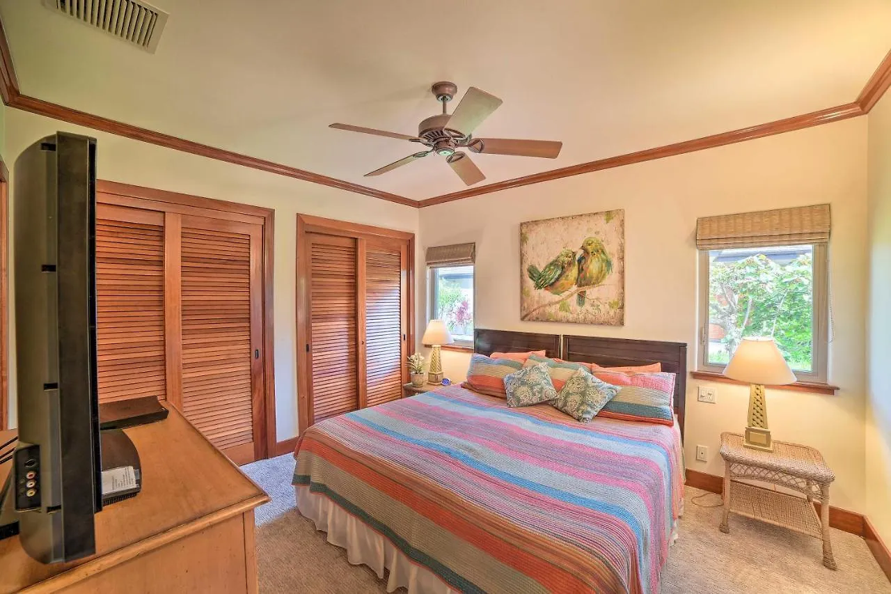 Holiday home Tropical Escape With Pool Access About 1 Mile To Beach Waikoloa United States
