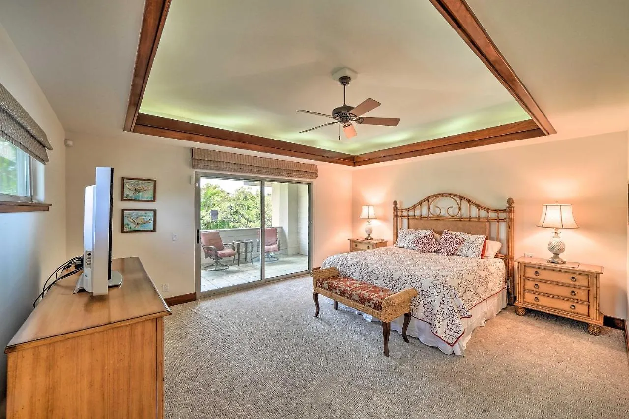 Tropical Escape With Pool Access About 1 Mile To Beach Waikoloa United States